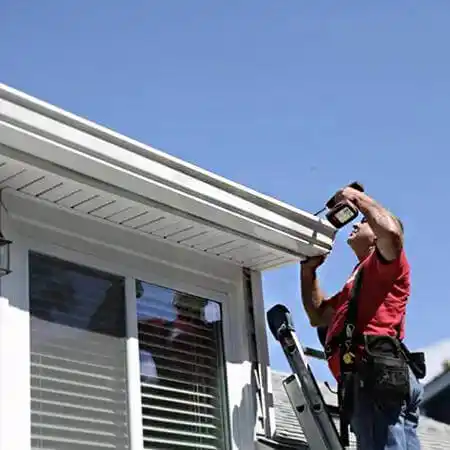 gutter services Holly Lake Ranch